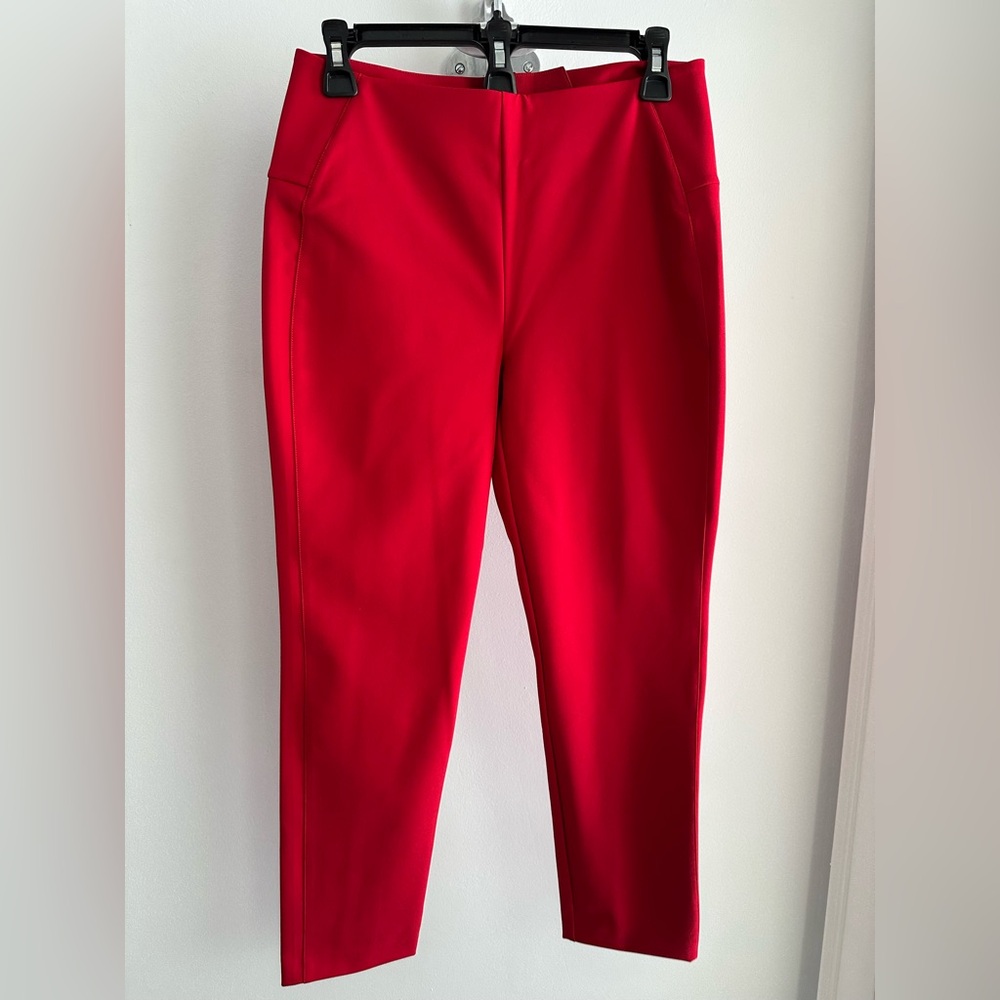 CAbi Scarlet Dinner Trousers